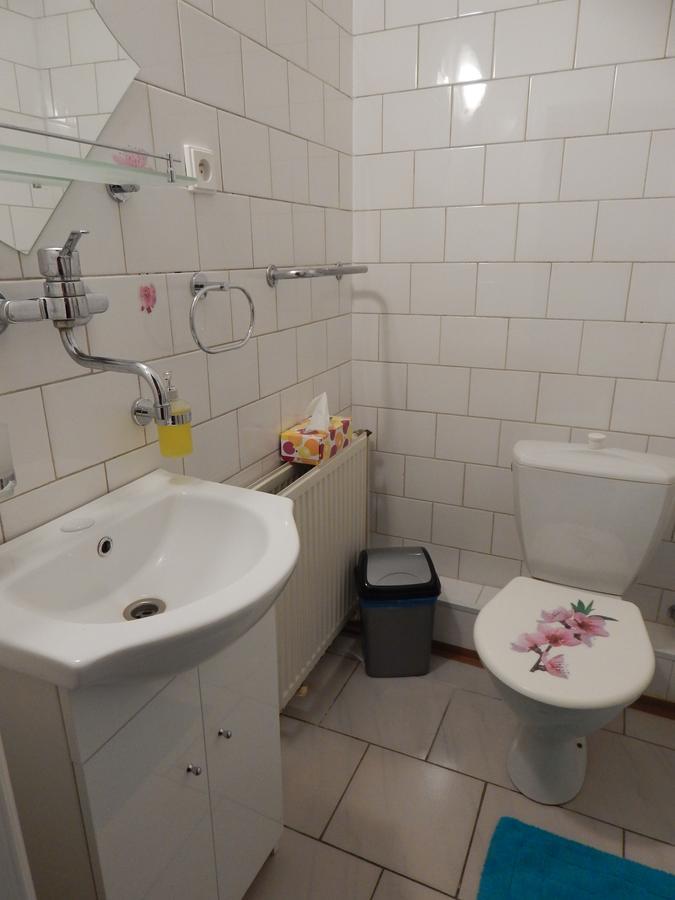 Penzion Drevenka Osecna Exteriör bild